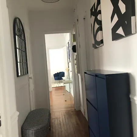 Apartment Chic Et Cosy *