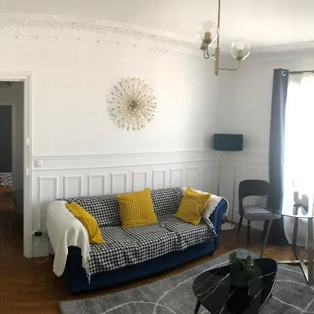 Apartment Chic Et Cosy *