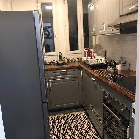 Apartment Chic Et Cosy